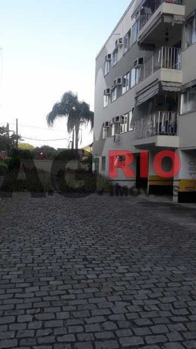 Imagem 2 de 15 de Apartamento-à Venda-jardim Sulacap-rio De Janeiro - Frap20256
