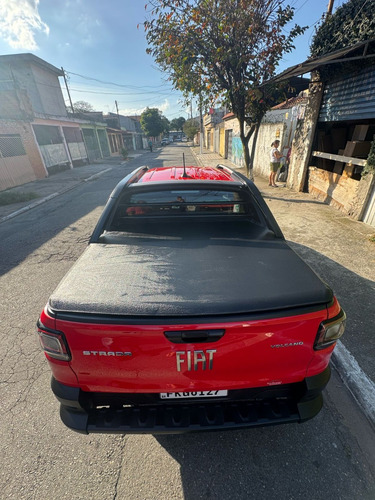Fiat Strada 1.3 Volcano Cab. Dupla 16v Flex 4p