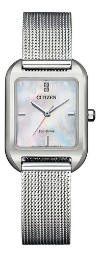 Reloj Citizen Eco-drive Dress Classic Em0498-57d Para Mujer
