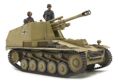 Tamiya 135 German Sp Howitzer Wespe