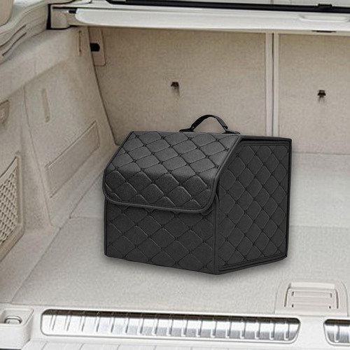 Organizador De Maletero De Coche, Caja De Almacenamiento