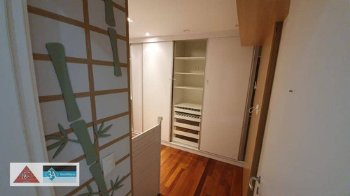 Imagem 10 de 22 de Apartamento Com 3 Dormitórios À Venda, 95 M² Por R$ 1.080.000 - Jardim Anália Franco - São Paulo/sp - Ap6003