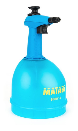 Pulverizador Compressão Manual Matabi Berry 1,5l Original *