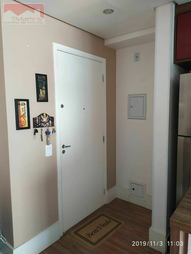 Imagem 11 de 14 de Apartamento À Venda No Bairro Quinta Da Paineira - São Paulo/sp, Zona Leste - F45a