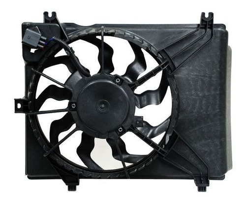 Motoventilador Dodge I10 2013