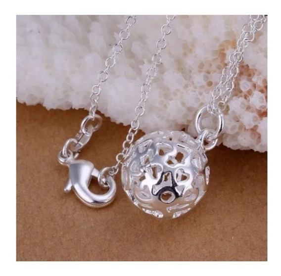 Cadena de tanques masivamente 925er Sterling cadena de plata collar eb0075