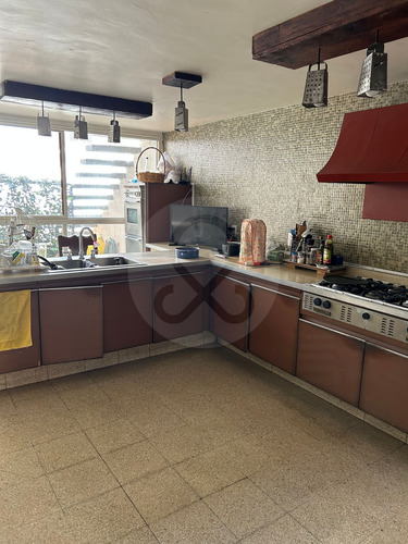 Casa En Venta En Chimalistac