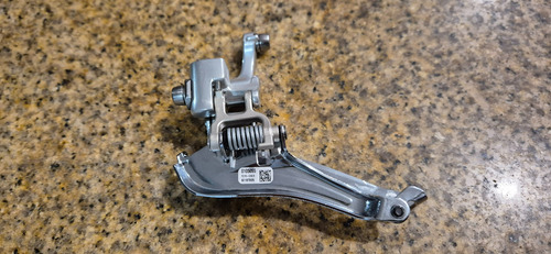 Campagnolo Centaur Desviador Frontal 11v X2 Tipo Soldable (Usado)