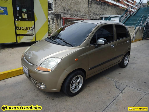 Chevrolet Spark Sedan