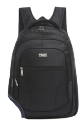 Mochila Urbana Wellington Notebook Organizador 18 PLG.  40 L