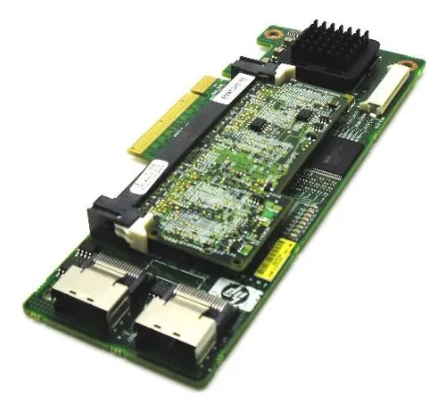 Controladora Raid Hp 462919-001 Smart Array P410 Sas 256mb