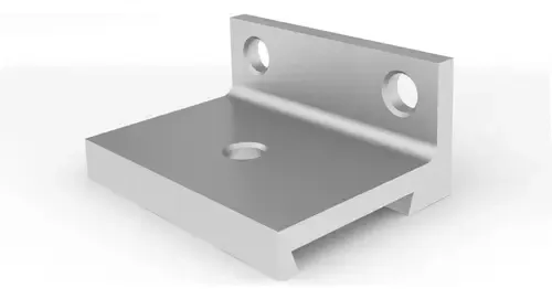 Suporte Art 30mm P/ Trilho Rm-003 Ro-82 Rometal 5pç R4706