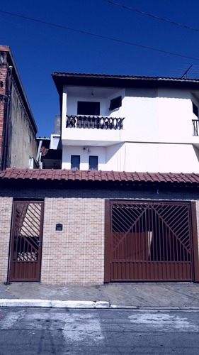 Casa À Venda Na Rua Alacran, Jardim Catarina, São Paulo - Sp - Liv-9412