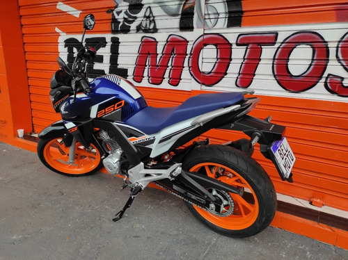 Honda Cb Twister 250 Edicao Especial 2020 7 Mil Km Bel Motos