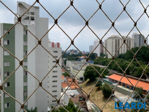Imagem 12 de 14 de Apartamento - Vila Clementino - Sp - 628535