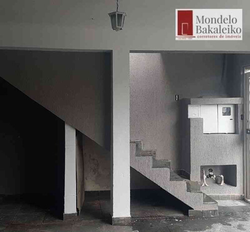 Imagem 23 de 28 de Lindo Sobrado 250m² No Jardim Primavera - 2265