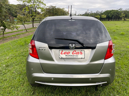 Honda Fit 1.5 EX 16V FLEX 4P MANUAL
