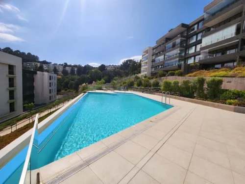 Broker Reñaca 2d-2b-1est- 1bod- Patio Privado