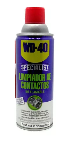 Penetrante Quita Oxido Wd-40 Specialist 56000 8 Oz 3 Piezas