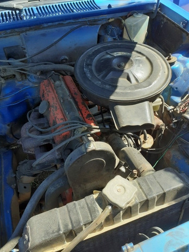 Chevrolet Chevette Todo Al Dia No Permu