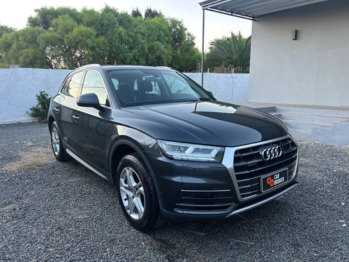 Audi Q5 2.0 T Fsi Design 252hp Quattro Tech. Stronic 5p
