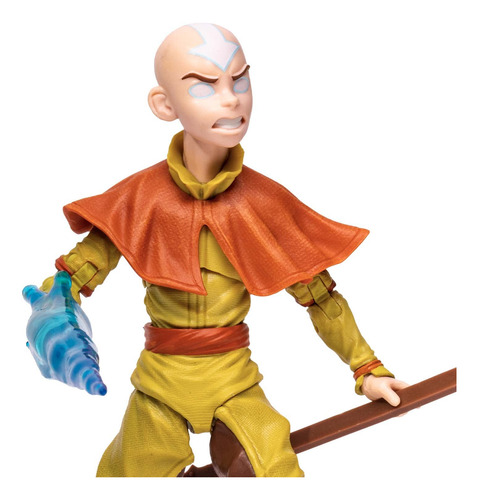 Figura De Acción Aang Avatar Stare 7