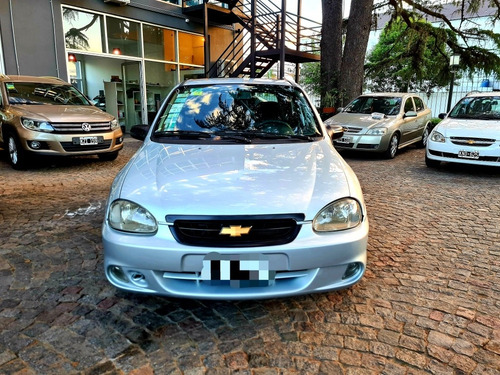 Chevrolet Classic 1.4 Lt 3ptas 2011 88.000km T/usado Fcio