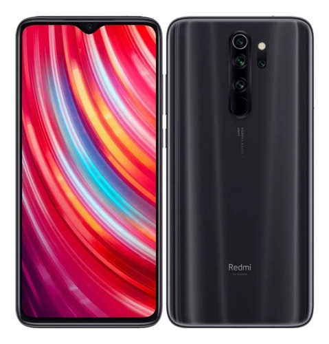 Cambio De Vidrio Glass Para Xiaomi Redmi Note 8 Pro 