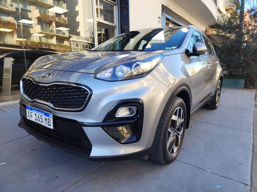 Kia Sportage 2.0 Ex At 154cv 4x2