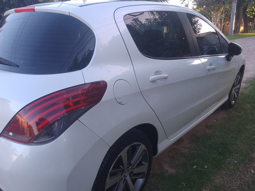 Peugeot 308 1.6 Allure Pack