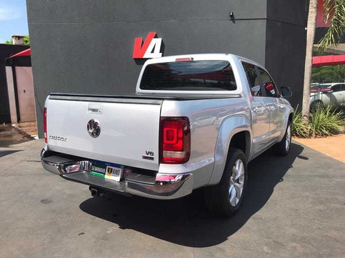 Volkswagen Amarok 3.0 V6 Tdi Highline Cd Diesel 4motion