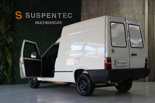 Fiat Fiorino 1.3 Mpi Furgão 8v