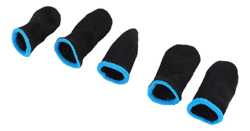 Fundas Para Dedos Gaming Finger Sets De Fibra De Carbono De