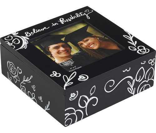 Precious Moments Believe In Possibility Graduación Caja De R