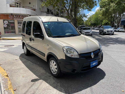 Renault Kangoo Authentique 1.6 2014 Autobaires