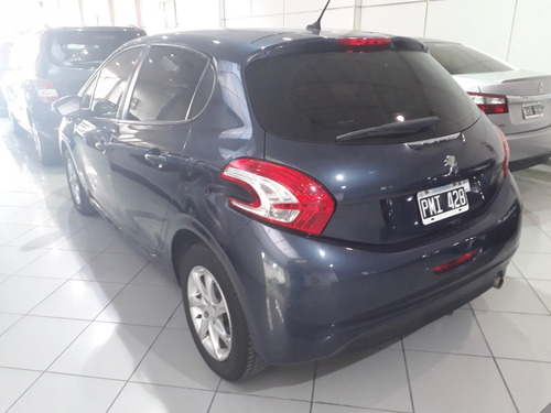 Peugeot 208 1.5 Allure Touch Screen 2016, Concesionario Ofic