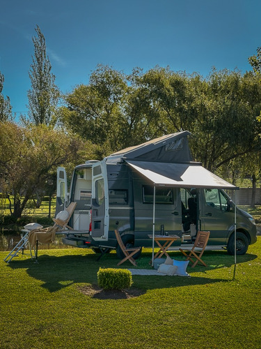 Motorhome Sprinter 416 0km - Entrega Inmendiata