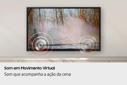 Samsung Smart Tv 43 Fhd F6000f 2025