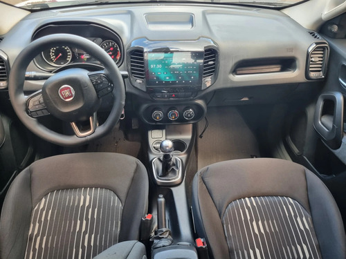 Fiat Toro 1.8 16V EVO FLEX ENDURANCE MANUAL