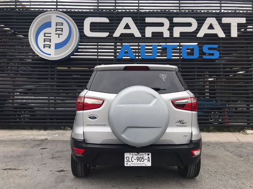 Imagen 6 de 11 de Ford Ecosport 2018 2.0 Trend At