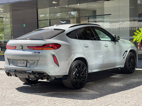 BMW X6 4.4 V8 M Competition