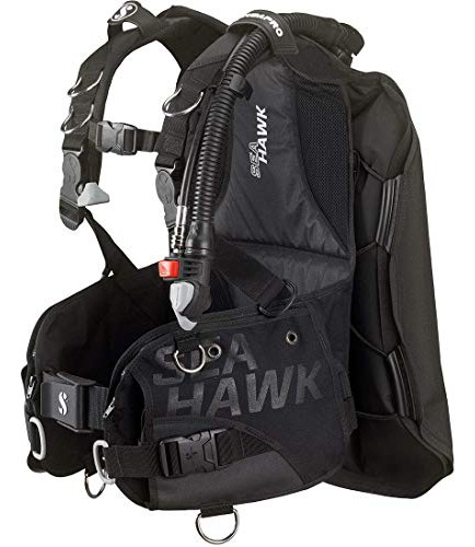 Seahawk2 Bcd Con Inflador Balanceado