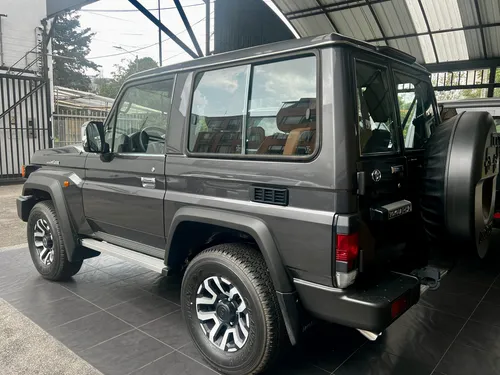 Toyota Land Cruiser Gdj71l 2.8 Diesel
