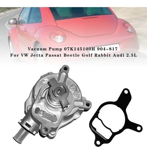 W Vacío Pa Vw Jetta Passat Beetle Golf Rabbit Audi 2.5l