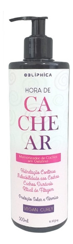 Gelatina Hora De Cachear Memorizador Obliphica Kaedo 500ml