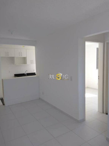 Imagem 5 de 24 de Apartamento Com 2 Dormitórios À Venda, 44 M² Por R$ 215.000,00 - Vila Cosmopolita - São Paulo/sp - Ap1362