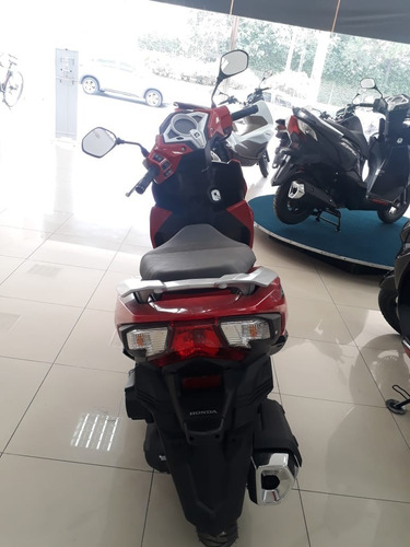 Elite 125i 2021/2021 Motoroda Honda
