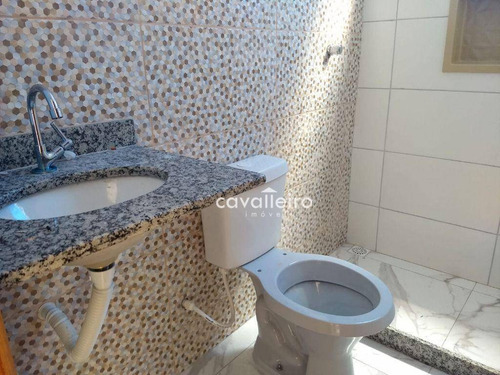 Imagem 18 de 23 de Casa Com 2 Dormitórios À Venda, 79 M² - Itapeba - Maricá/rj - Ca5348