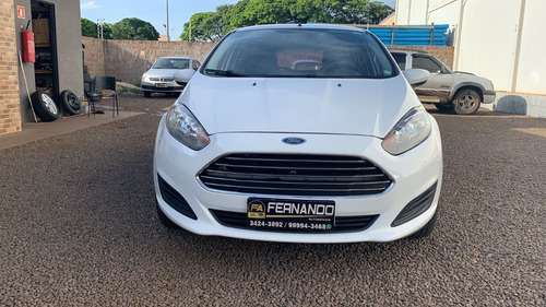 Imagem 4 de 9 de Ford Fiesta Hatch S 1.5 16v