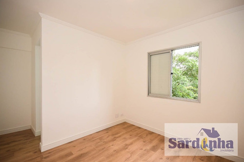 Imagem 14 de 15 de Apartamento Em Jardim Ampliacao - São Paulo - 4929